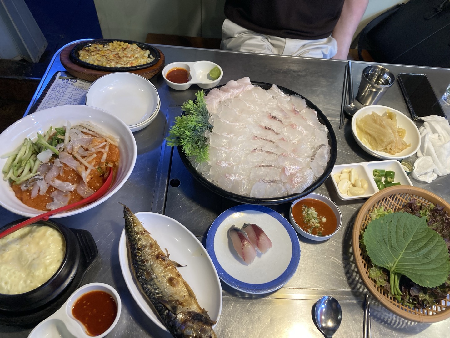 광명수산 영동점 사진 7