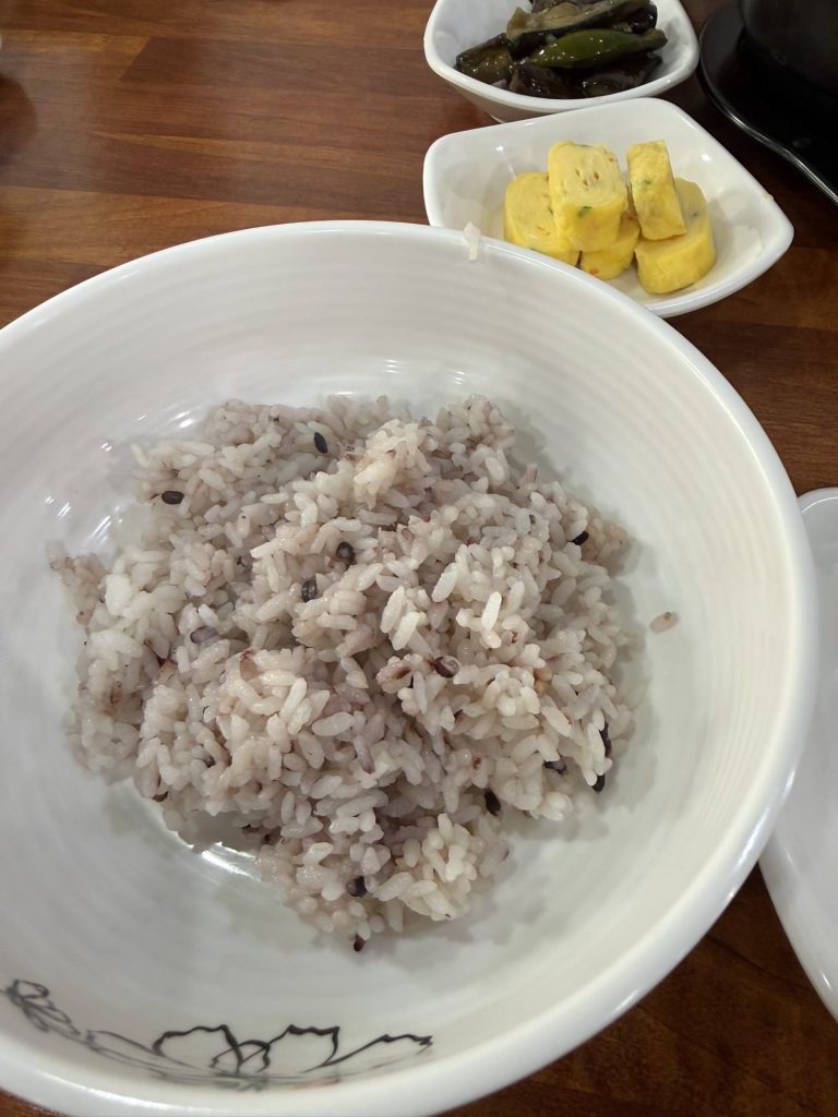 Jamaecheonggukjang 4