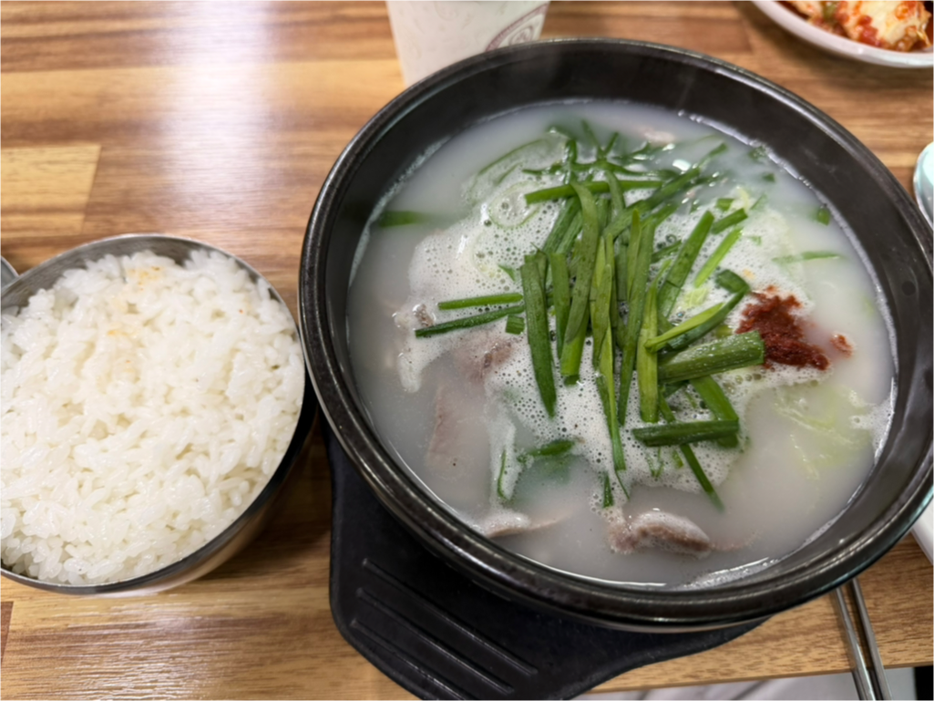 Hanhamjimemilguksu (한함지메밀국수) 3