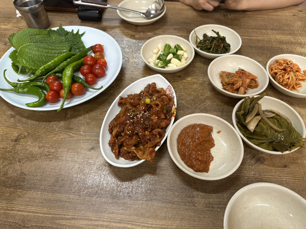 다정식당 사진 2