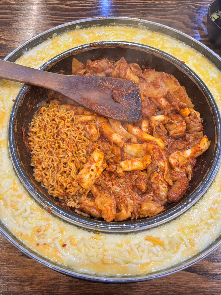 유가네닭갈비 신림점 4