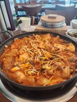 Durudamchae (두루담채) 1