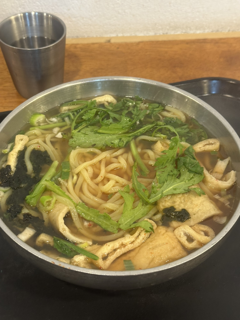 맵도리즉석우동 2