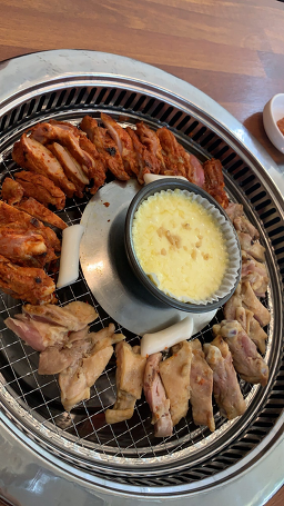 Chilodakgalbi bonjeom (칠오닭갈비 본점) 3
