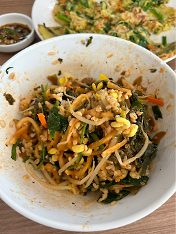 Jangdonggamnamu boribap (장동감나무 보리밥) 1