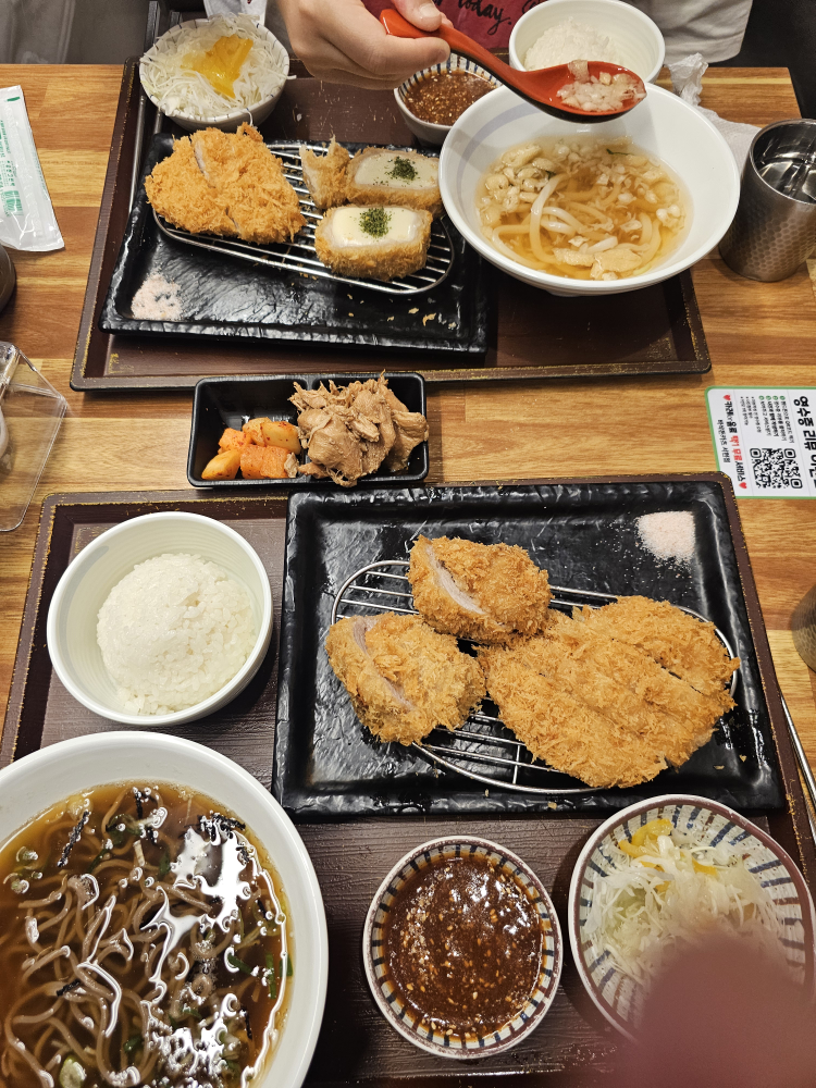 바삭돈카츠 서현점 사진 4