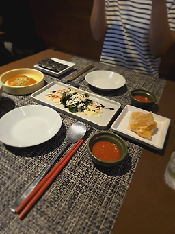깻잎막회 4