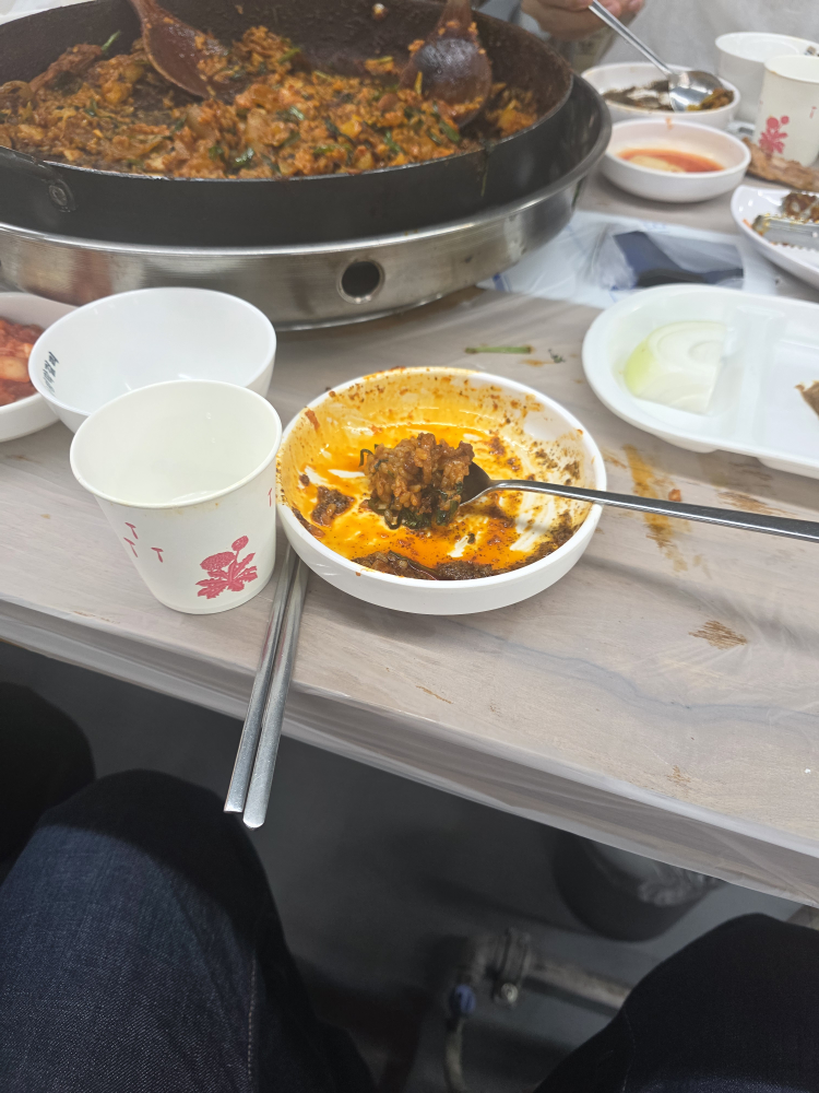Sigolorinongjang (시골오리농장) 1