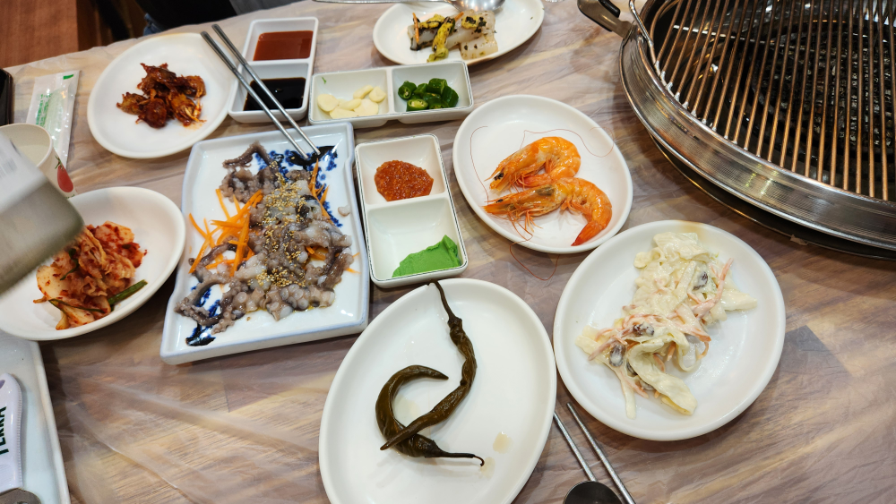 월미도횟집 2