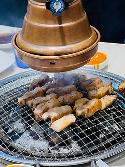 Myeongnyunjinsagalbi (명륜진사갈비) 2