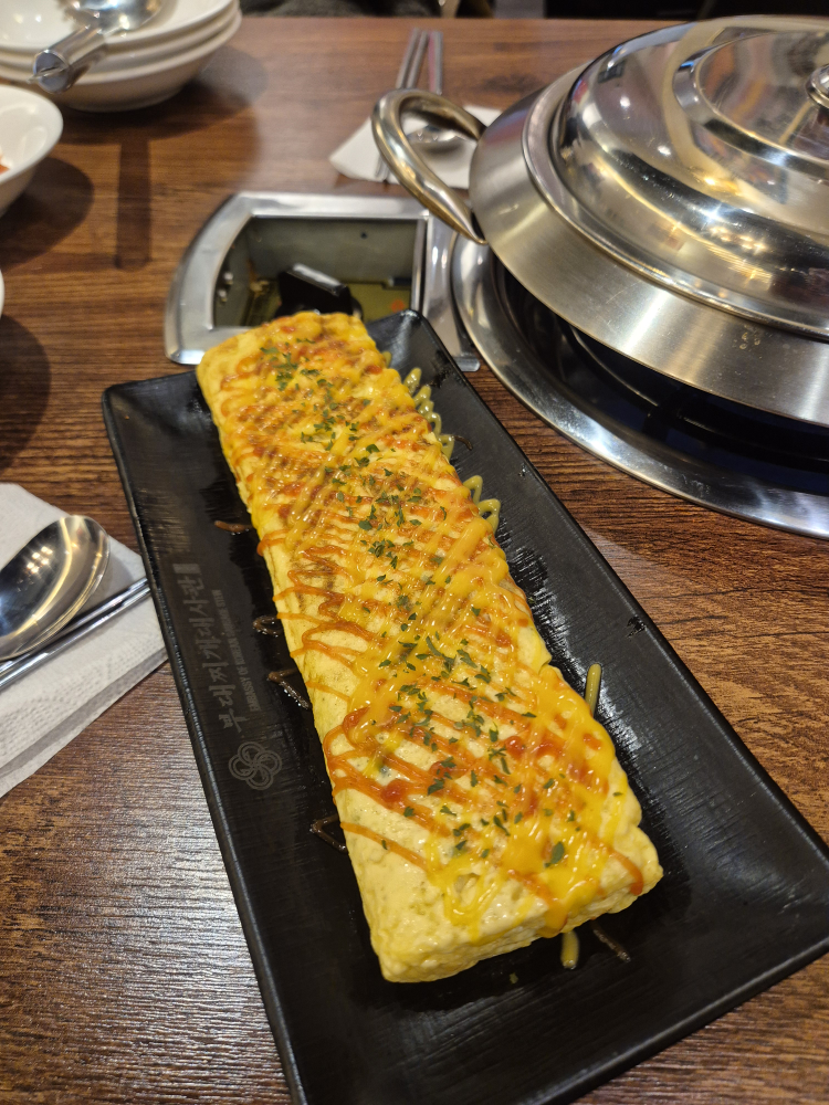 부대찌개대사관 시청점 사진 2