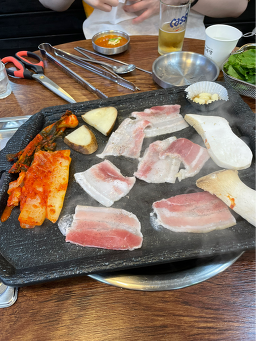 마포구이마당 서교직영점 사진 4