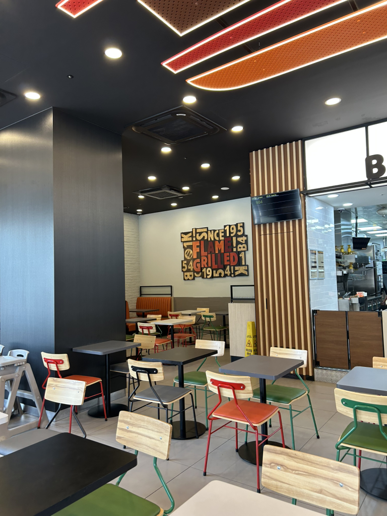 버거킹 왕십리센트라스점 사진 3