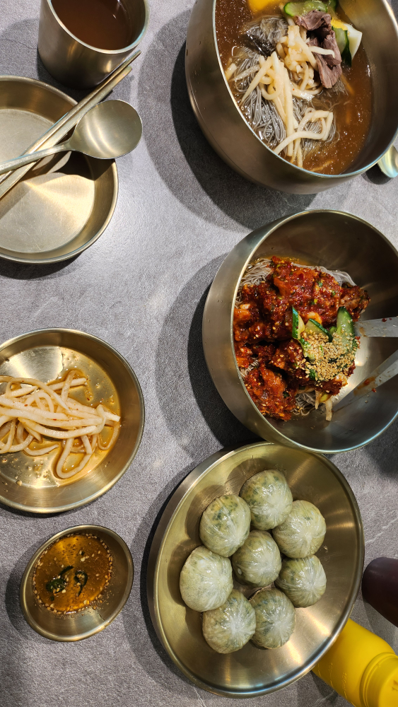 Ibyeongtaehamheungnaengmyeon (이병태함흥냉면) 3