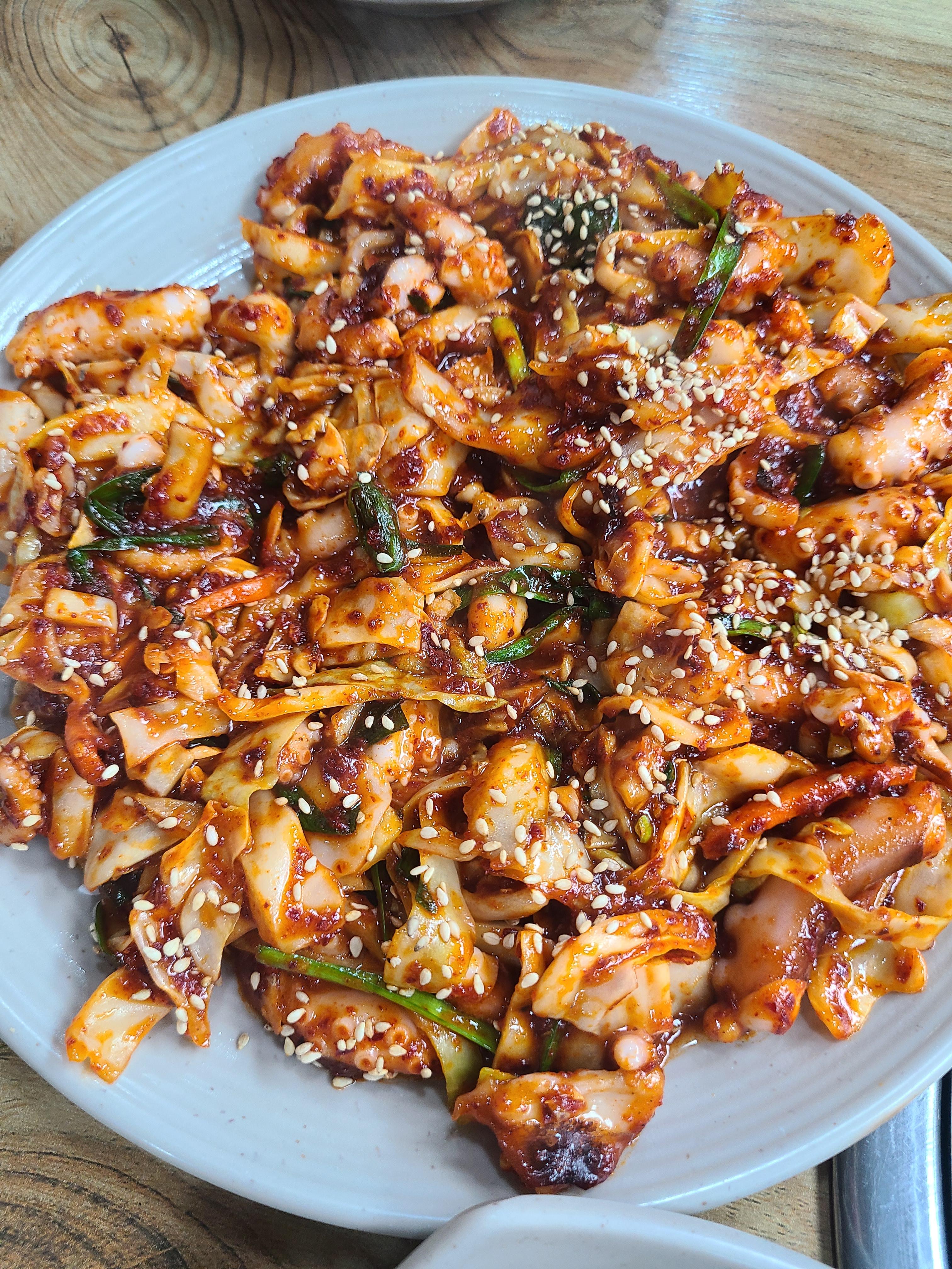 Iganenakjimadang (이가네낙지마당) 3