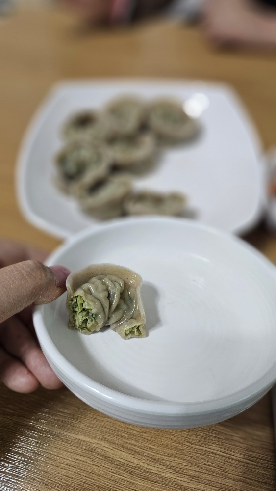 Hongcheongangmakguksu (홍천강막국수) 1