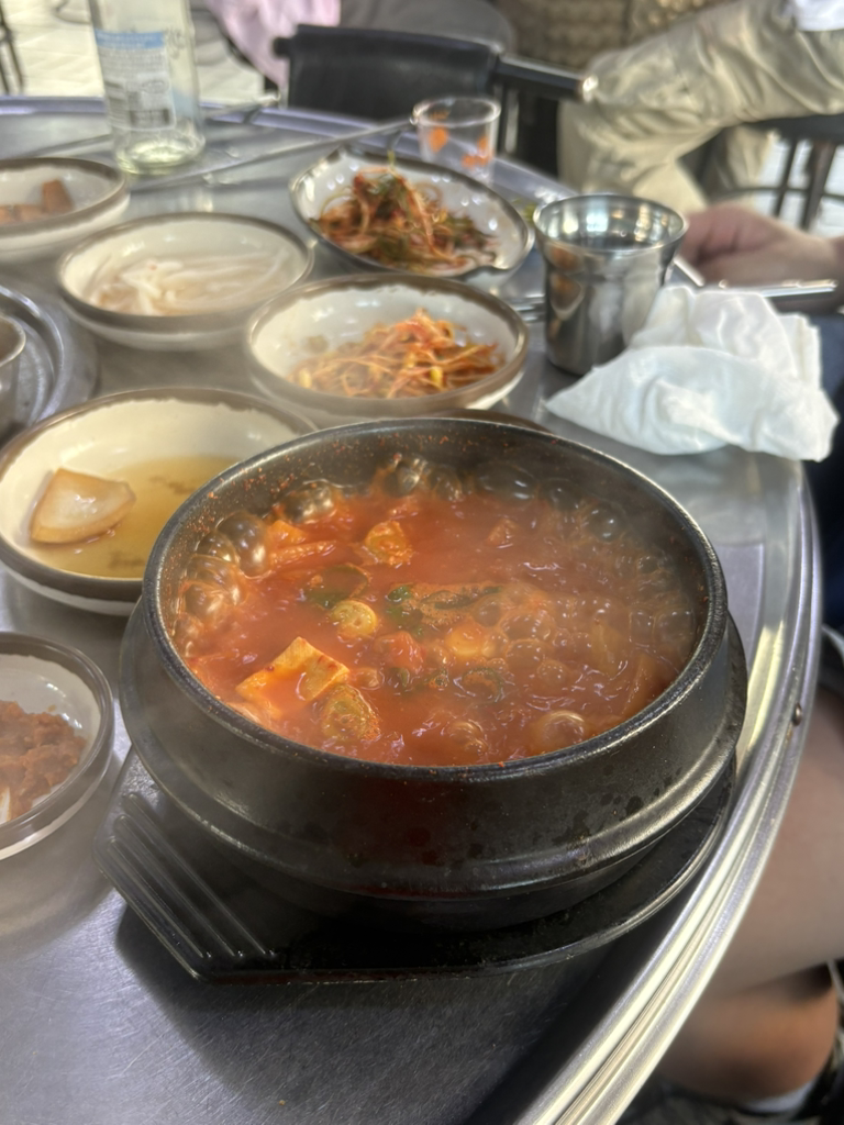 명리동식당 세화구좌직영점 대표 사진