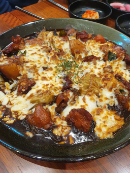 안동찜닭&해물떡찜 사진 4