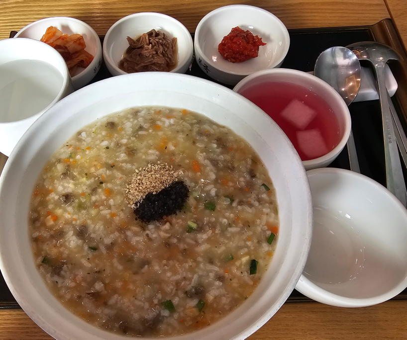 본죽 반포점 대표 사진
