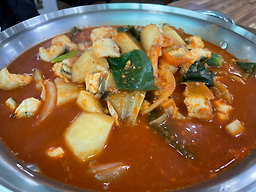 Yeongnannematjip (영란네맛집) 2
