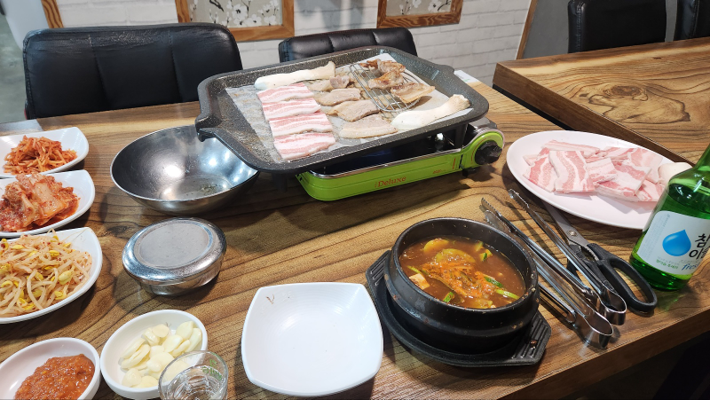 풍년식당 1