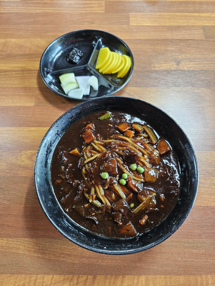 옛날짜장 2