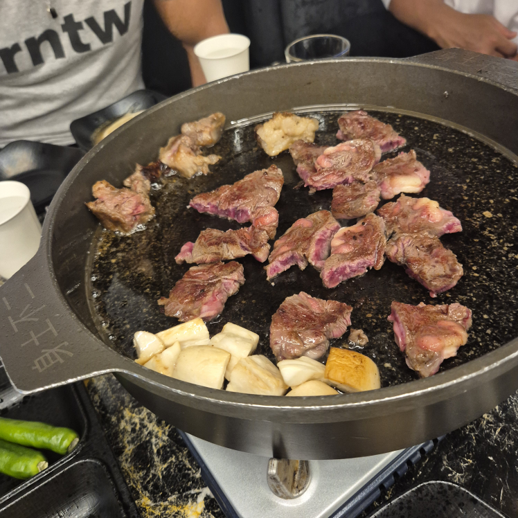 투뿔한우천국 논현점 사진 5