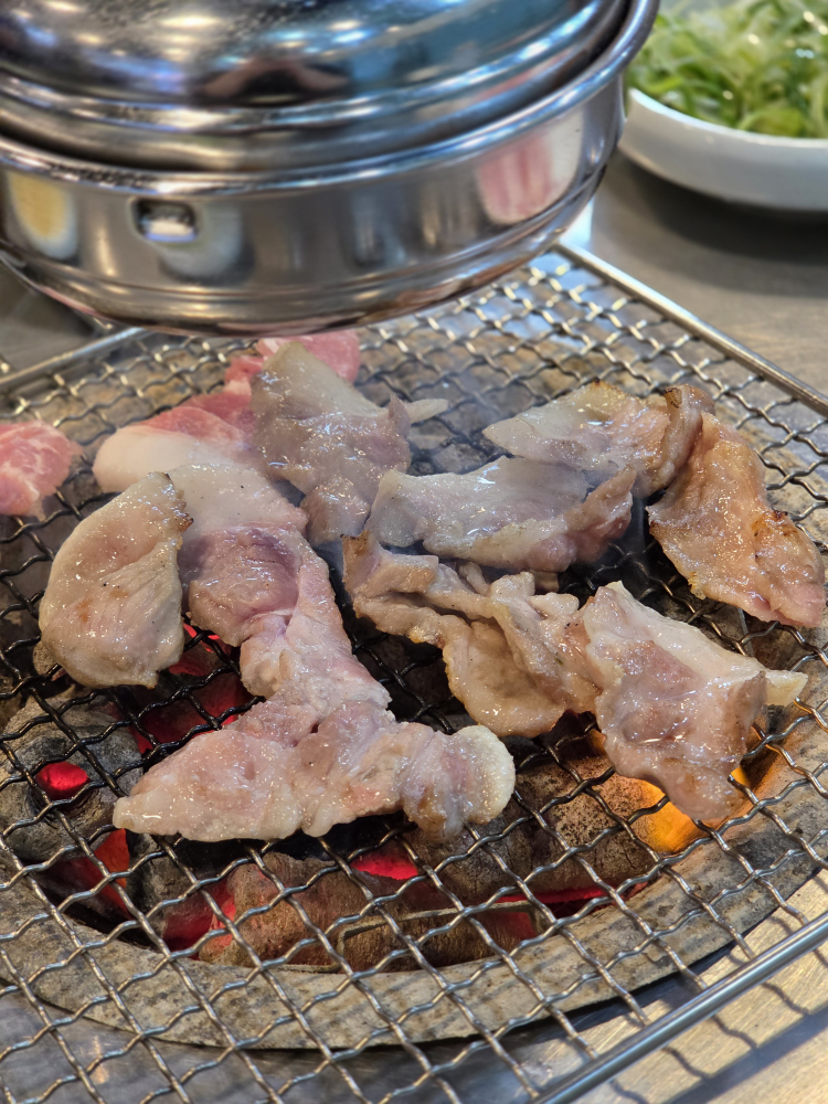 원조마포소금구이 4