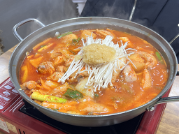 만민보리밥 사진 2