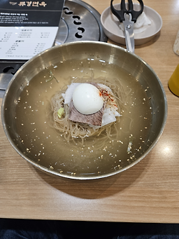 Ryugyeongmyeonok (류경면옥) 1