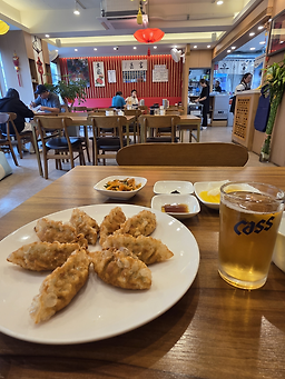 Gabujeongreungjikyeongjeom (가부정릉직영점) 1