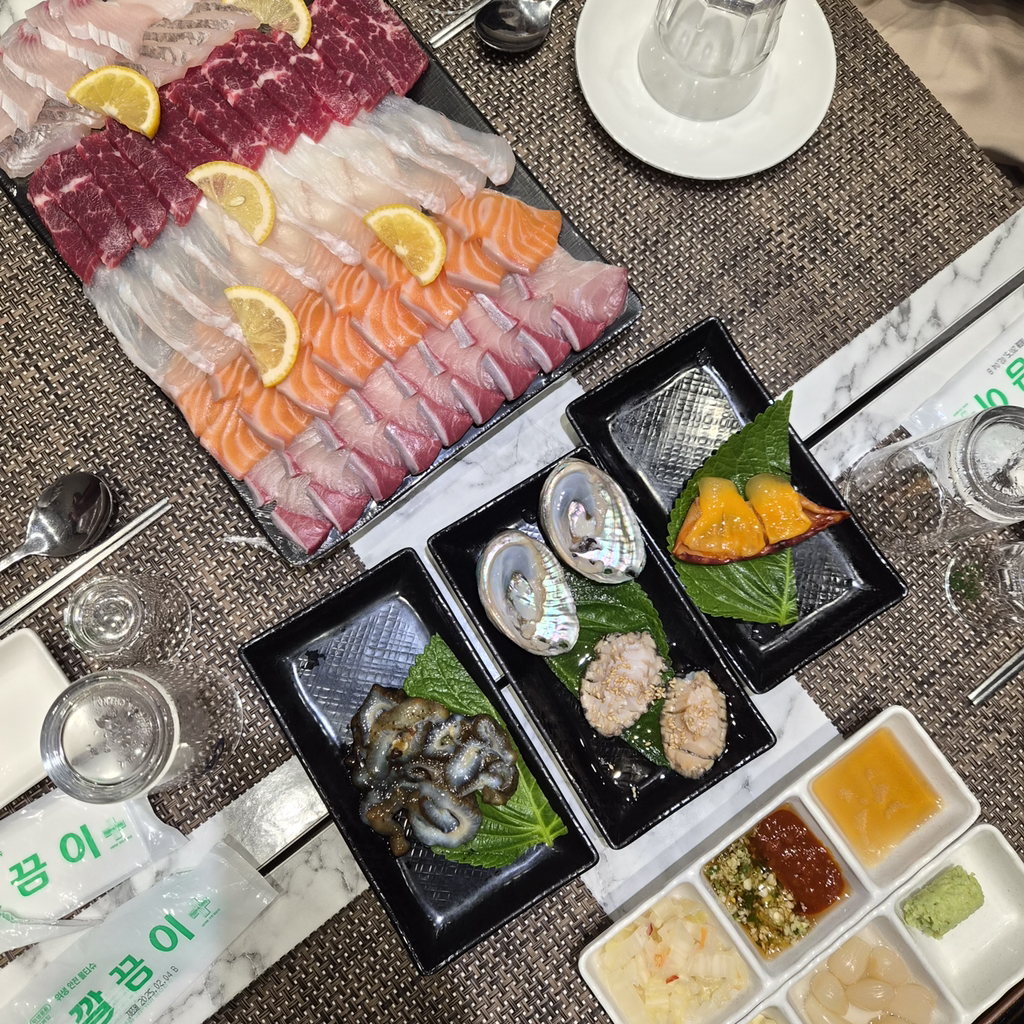 Boryeongcheongnyeonhoetjip 4