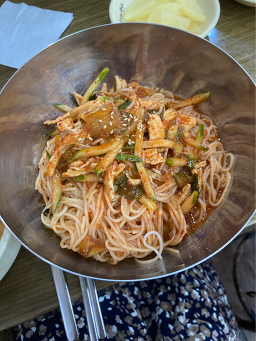 명동할머니국수 뱅뱅사거리점 사진 3