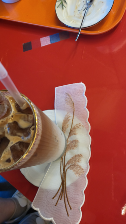 카페색동