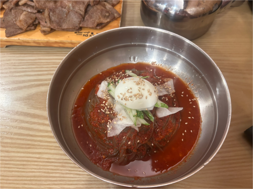Yukssamnaengmyeonoe 1 (육쌈냉면외 1) 2