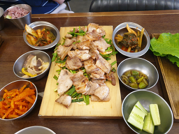삼이사324 정식 서귀포남원본점 사진 2