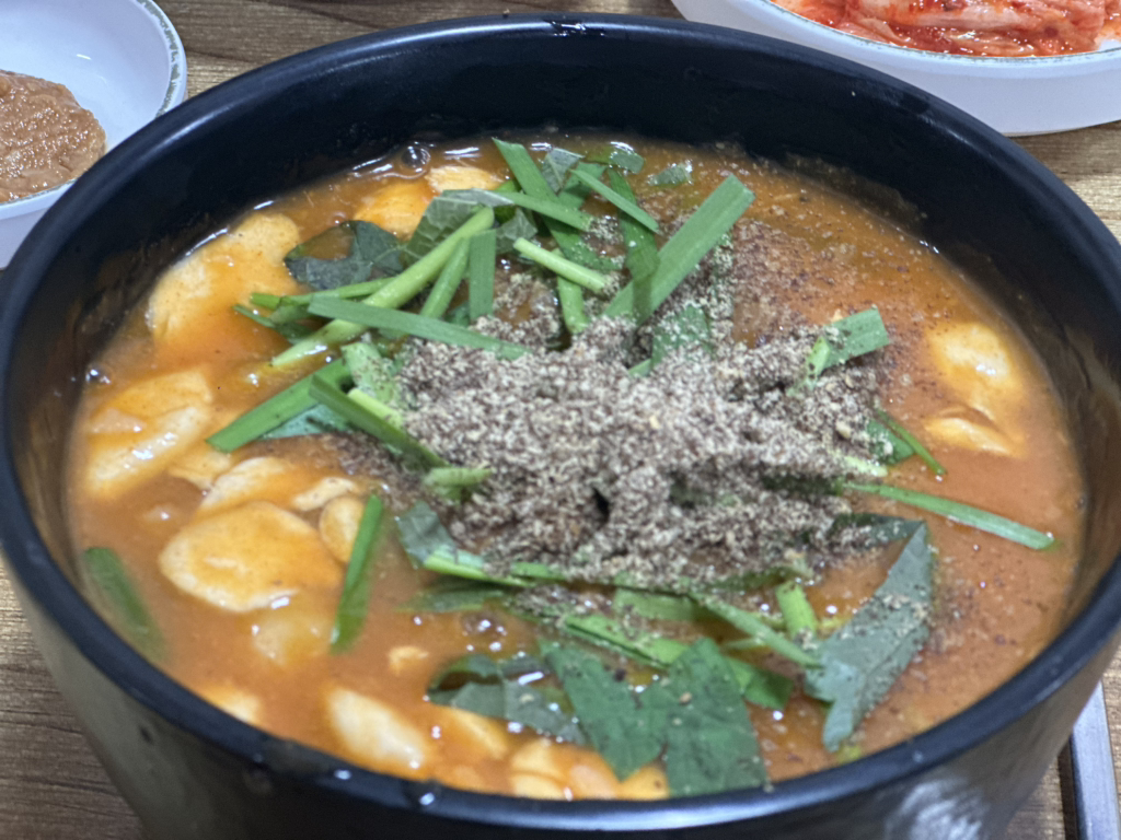 Geumgangsikdang 6