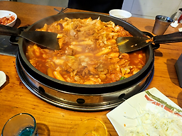 Eommasondakgalbi (엄마손닭갈비) 2