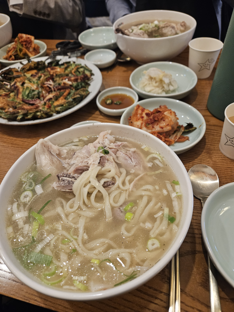 Geullorikalguksu 2