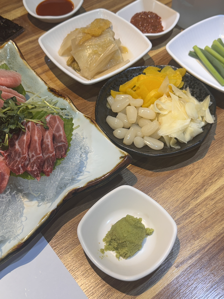 Jeongwonchamchi (정원참치) 3