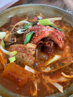 쇠소깍오메기식당 사진 3