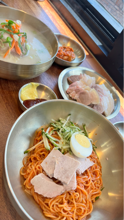 산방식당 함덕점 사진 4