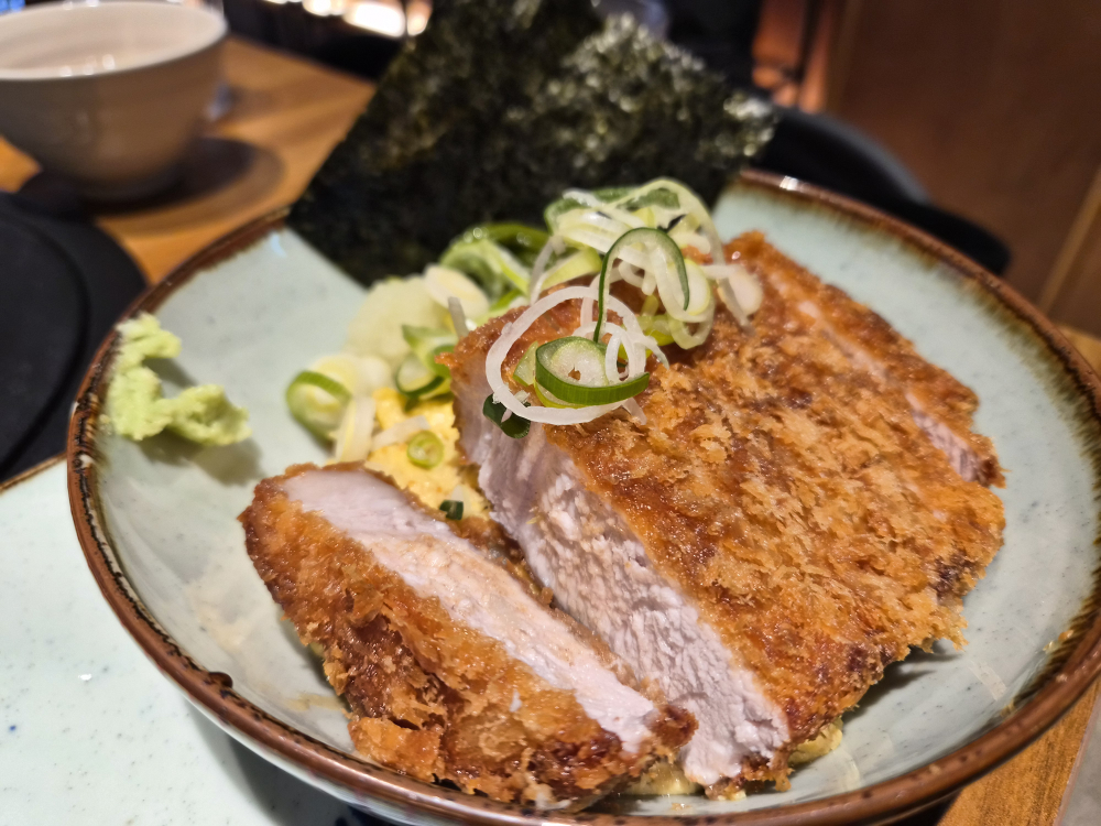 돈카츠멘 역삼 사진 2