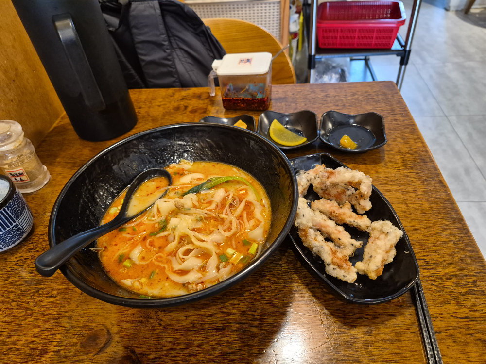Chillihyangdosangmyeon (칠리향도삭면) 3