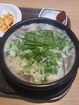 백년광명순대국 사진 7