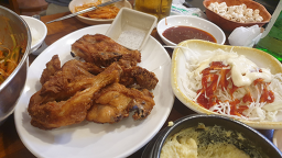 구구치킨을지로골뱅이 양재본점 대표 사진