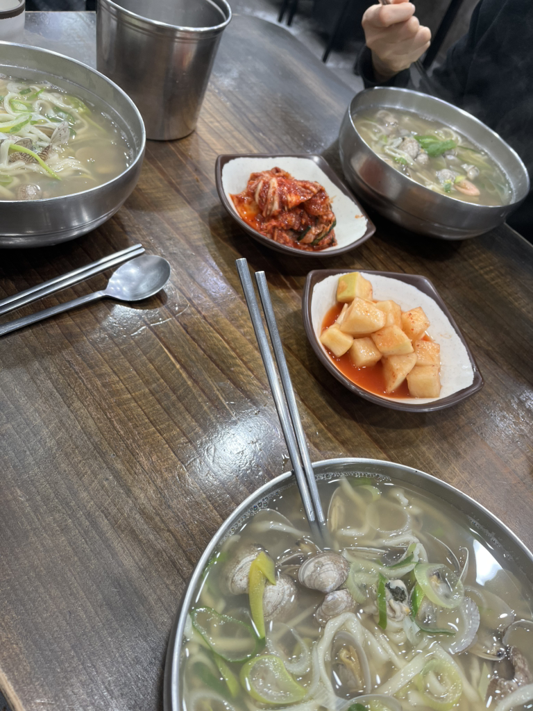 미락칼국수 2