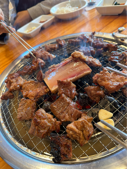 자등숯불갈비 2