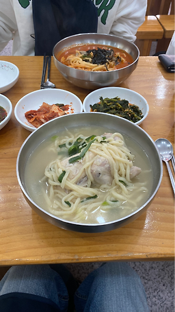 이랑닭한마리칼국수 사진 7