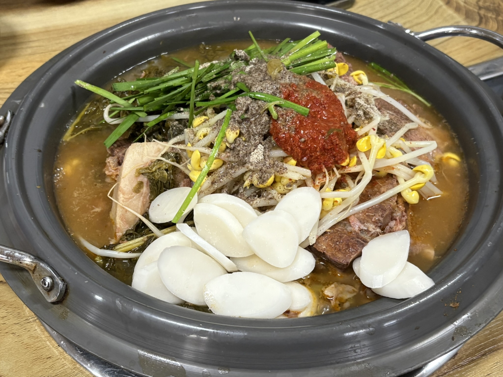 수석1인자감자탕 1